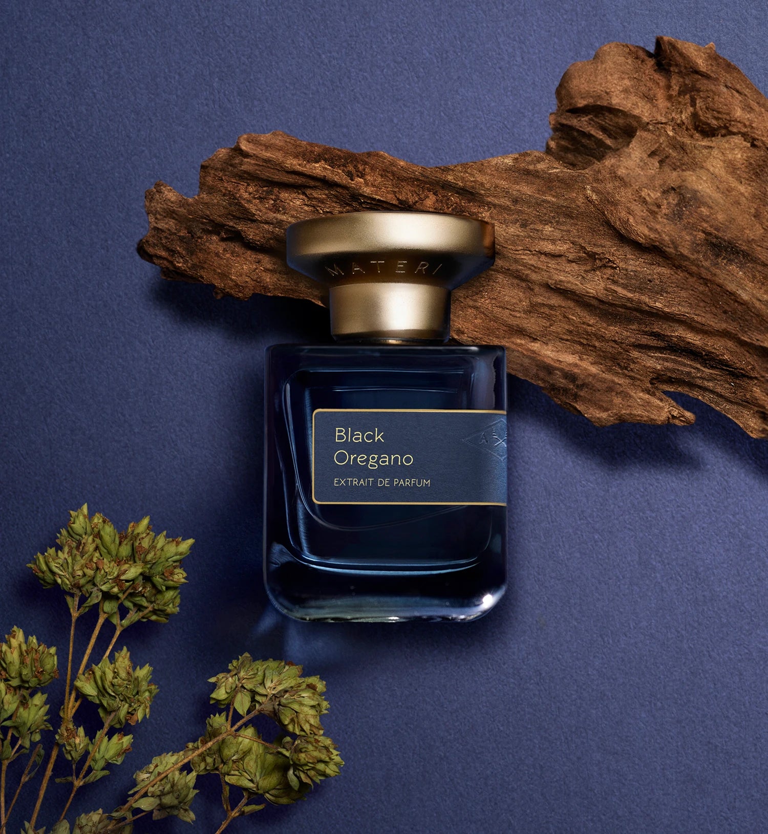 Black Oregano - Aromatic, Leather, Woody Unisex Perfume | Atelier