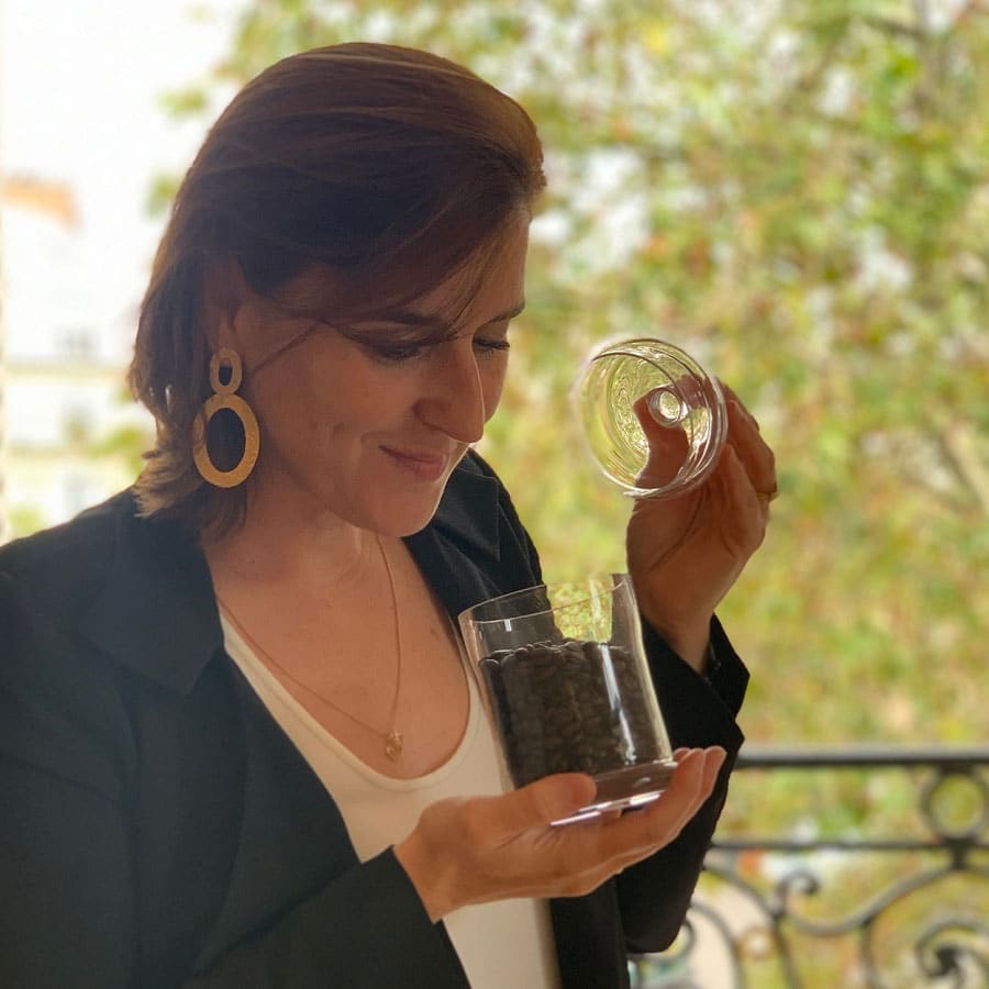 Céline Perdriel Portrait 