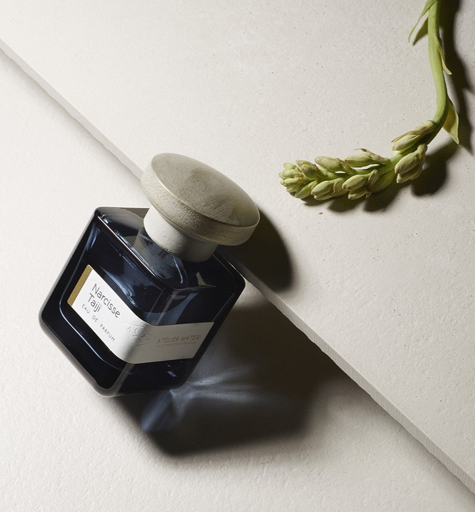 Narcisse Taiji - Floral, Woody, Spicy Unisex Perfume | Atelier