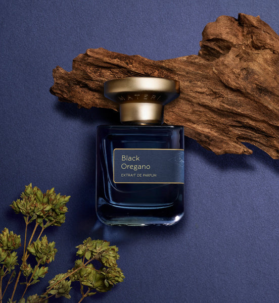 Black Oregano - Aromatic, Leather, Woody Unisex Perfume | Atelier
