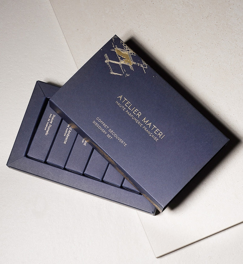 Customizable Discovery Set