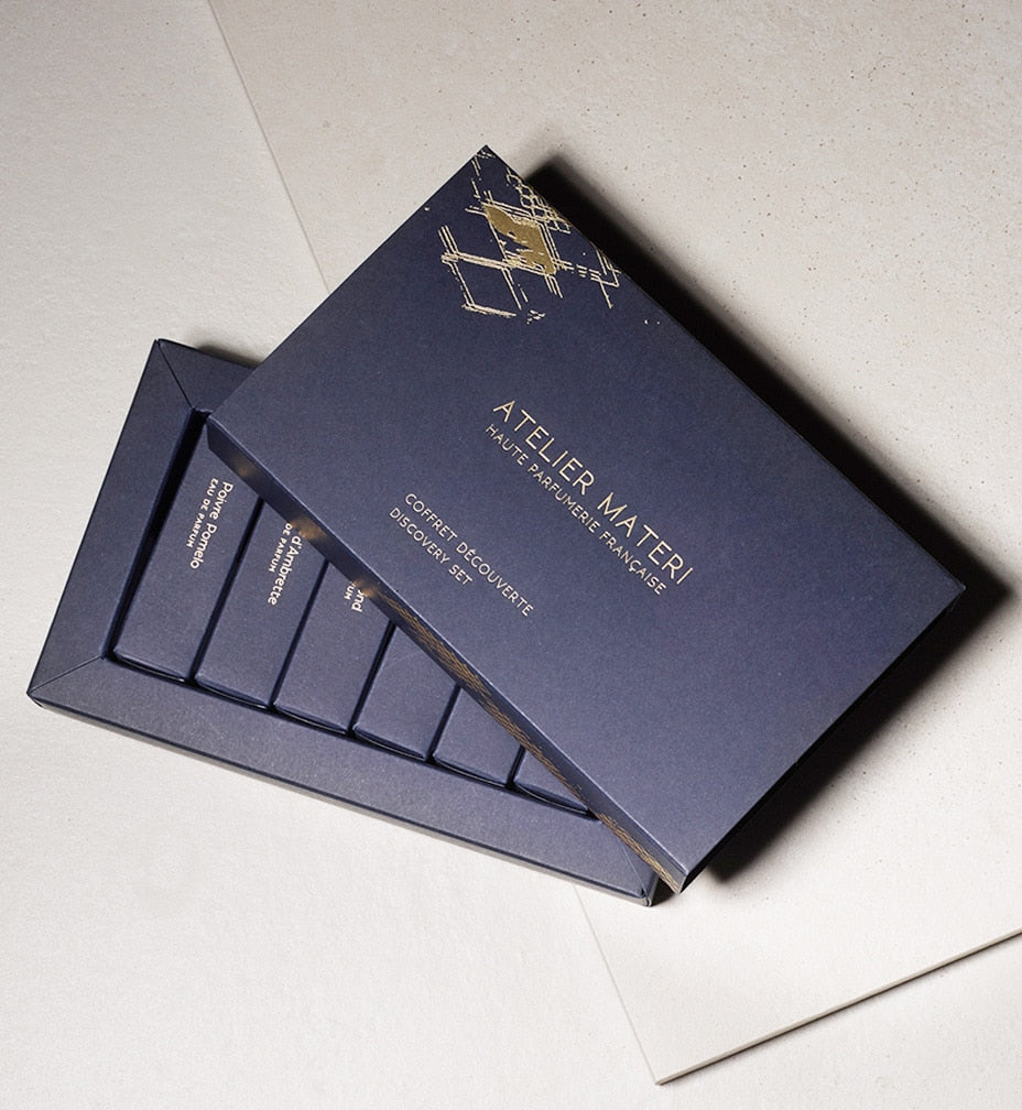 Customizable Discovery Set