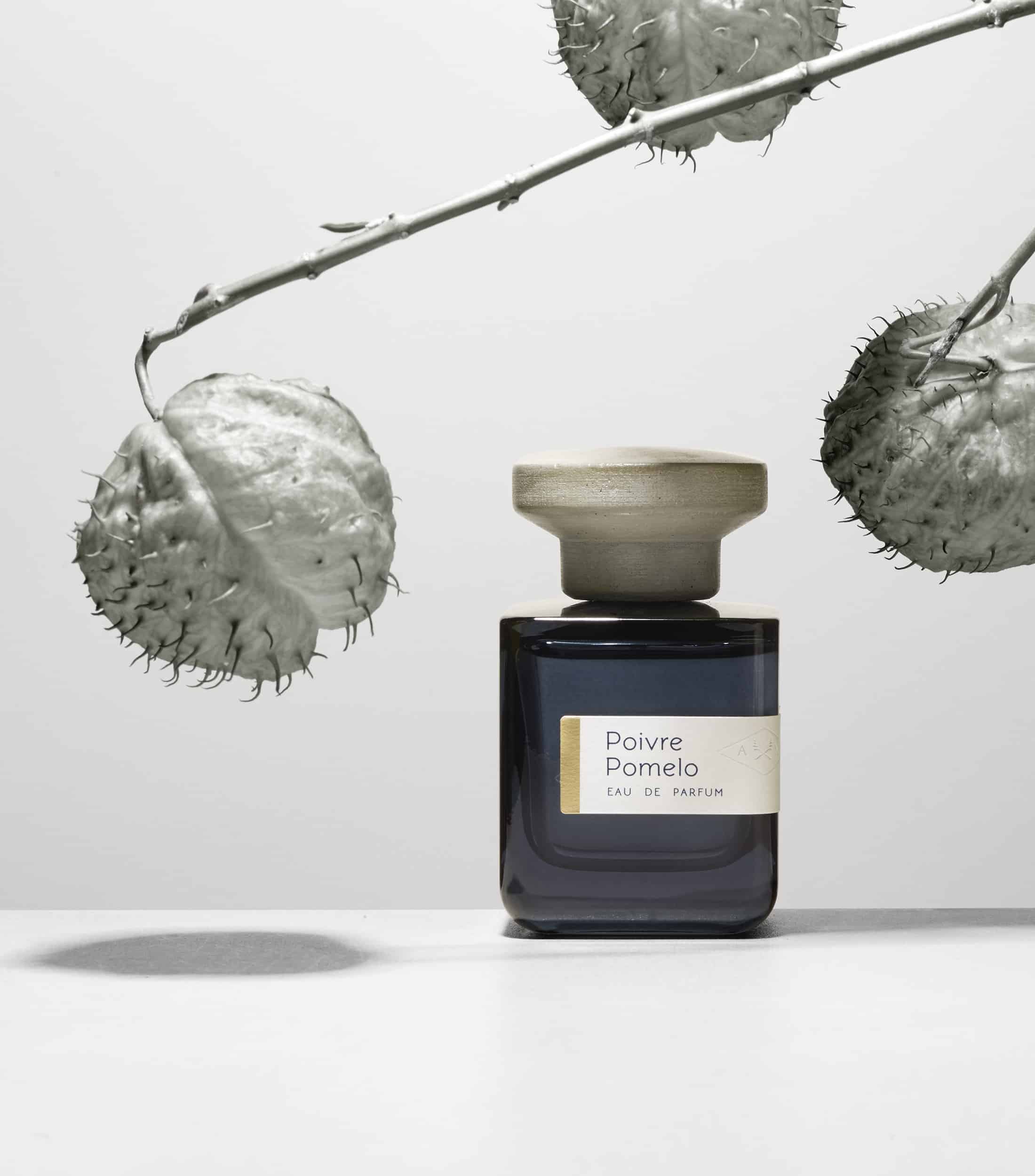 Poivre Pomelo – Spicy Citrus Unisex Perfume | Atelier Materi