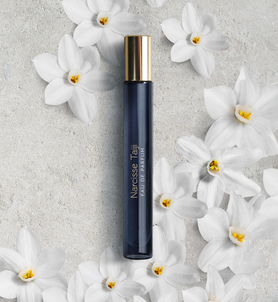 Narcisse Taiji - Floral, Woody, Spicy Unisex Perfume | Atelier