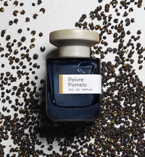 香水(ユニセックス) Atelier Materi Poivre Pomelo Poivre Pomelo – Spicy Citrus Unisex Perfume | Atelier Materi