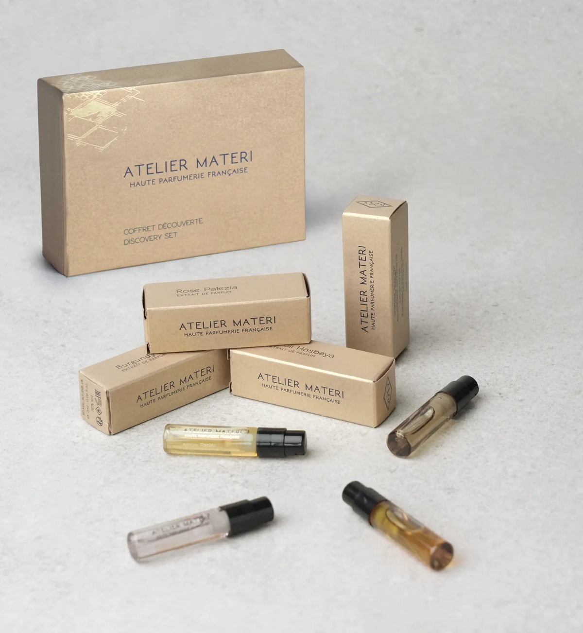 Coffret Découverte