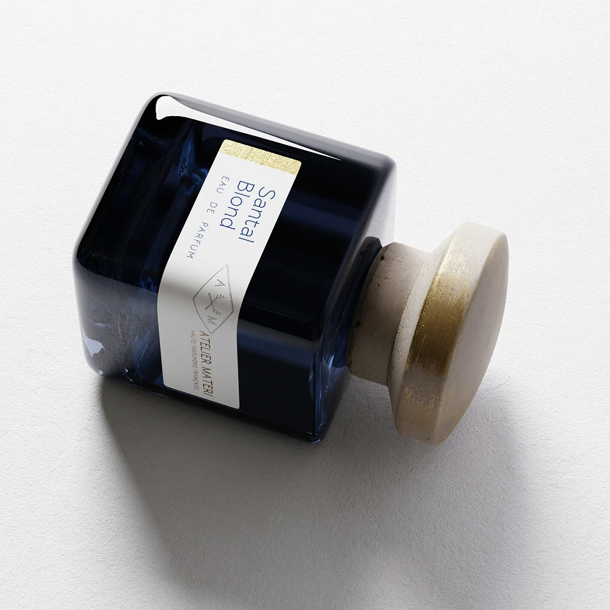 Santal Blond - Woody, Amber Unisex Perfume | Atelier Materi Santal Blond - Woody, Amber Unisex Perfume | Atelier Materi
